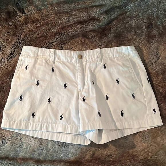 Women’s Polo by Ralph Lauren Shorts - Picture 1 of 2